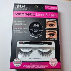 ARDELL Magnetic Gel Liner & Lash Reusable "DEMI WISPIES"